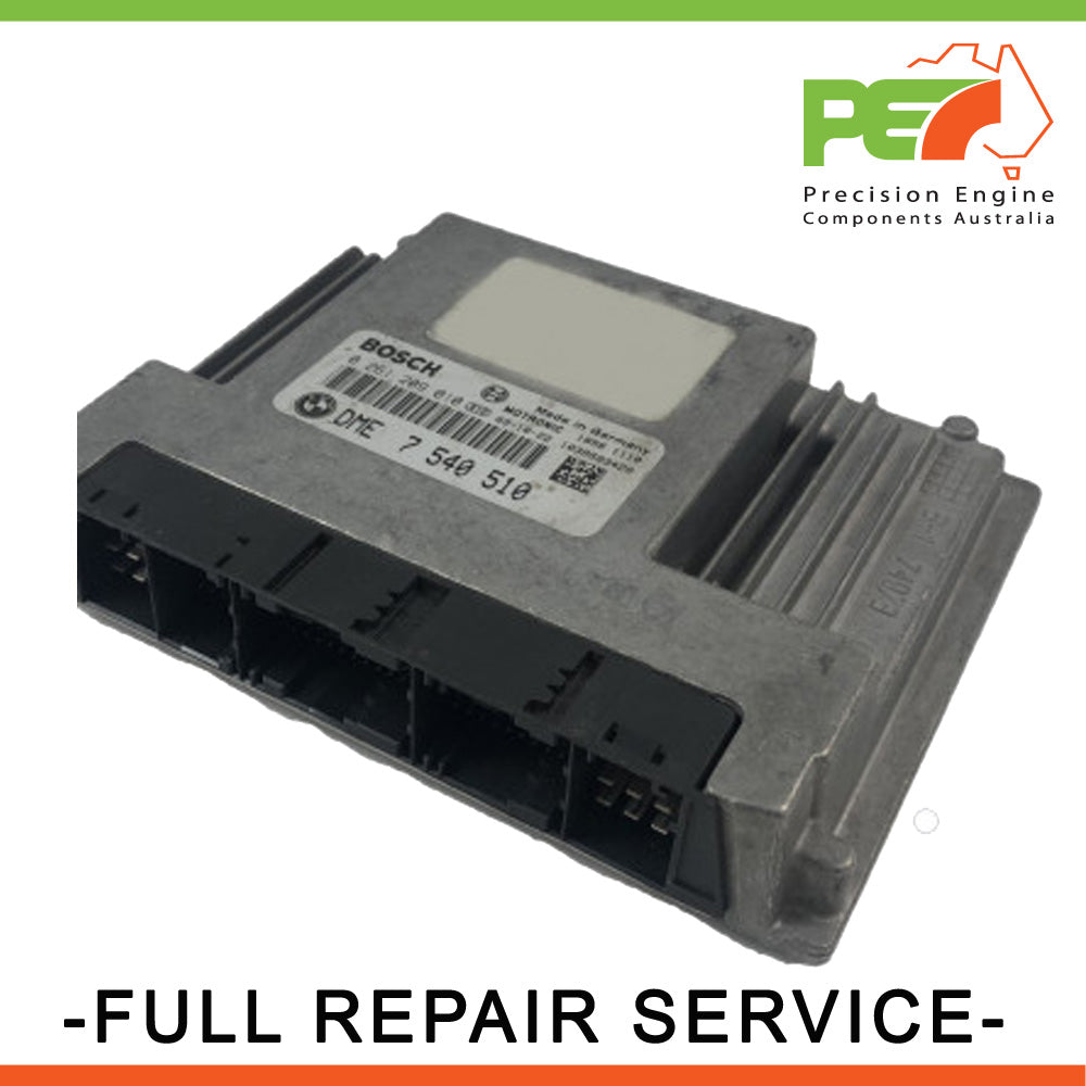 Electronic Control Module ECM Repair Service For BMW X5 E53 4.8L N62 2004-2006