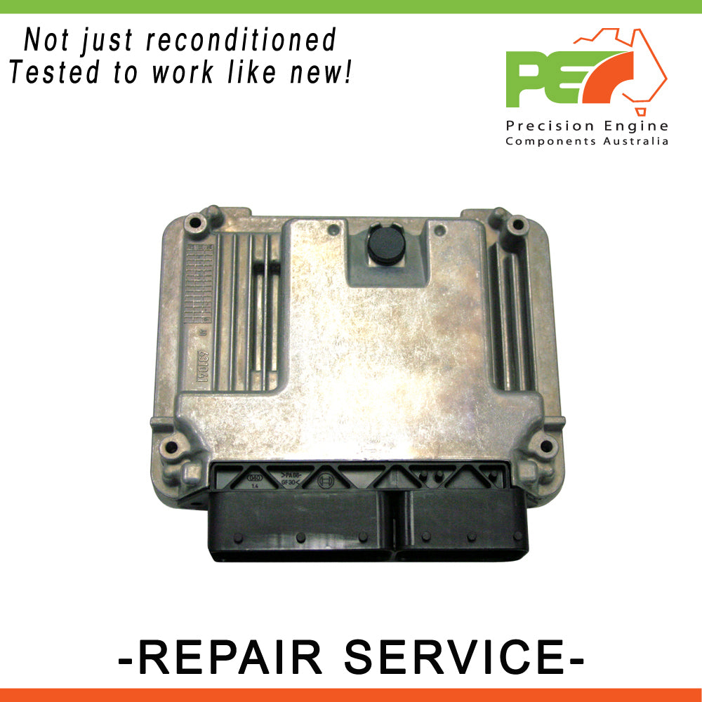 Electronic Control Module ECM Repair Service For Holden Calais VE 3.6L
