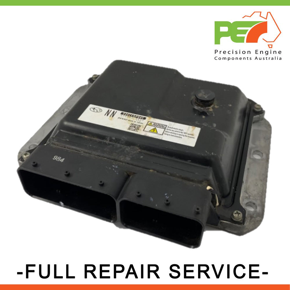 Electronic Control Module - ECM Repair Service For Subaru Forester 2.0L Diesel