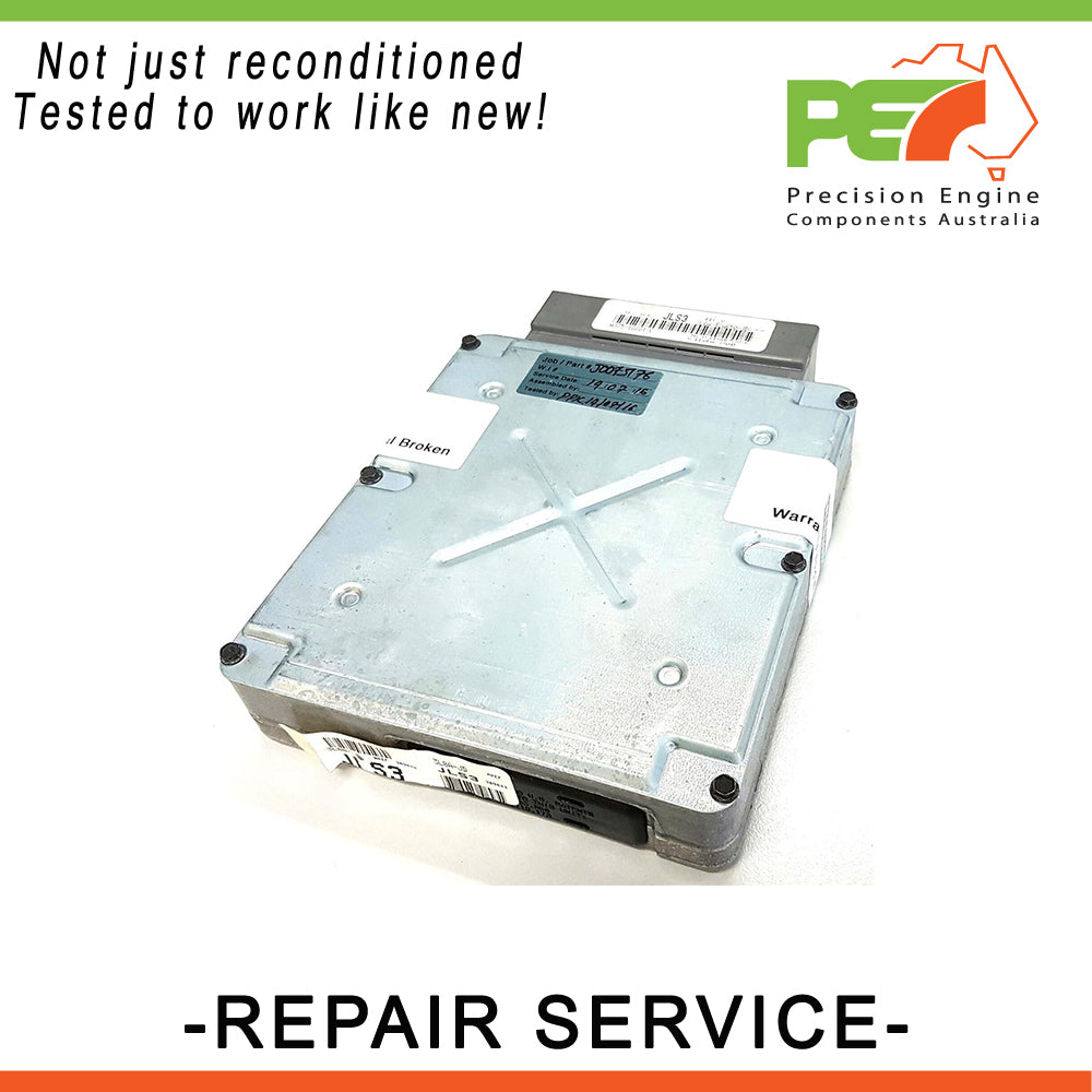 Electronic Control Module (ECM) Repair Service For Ford Escape 3.0L