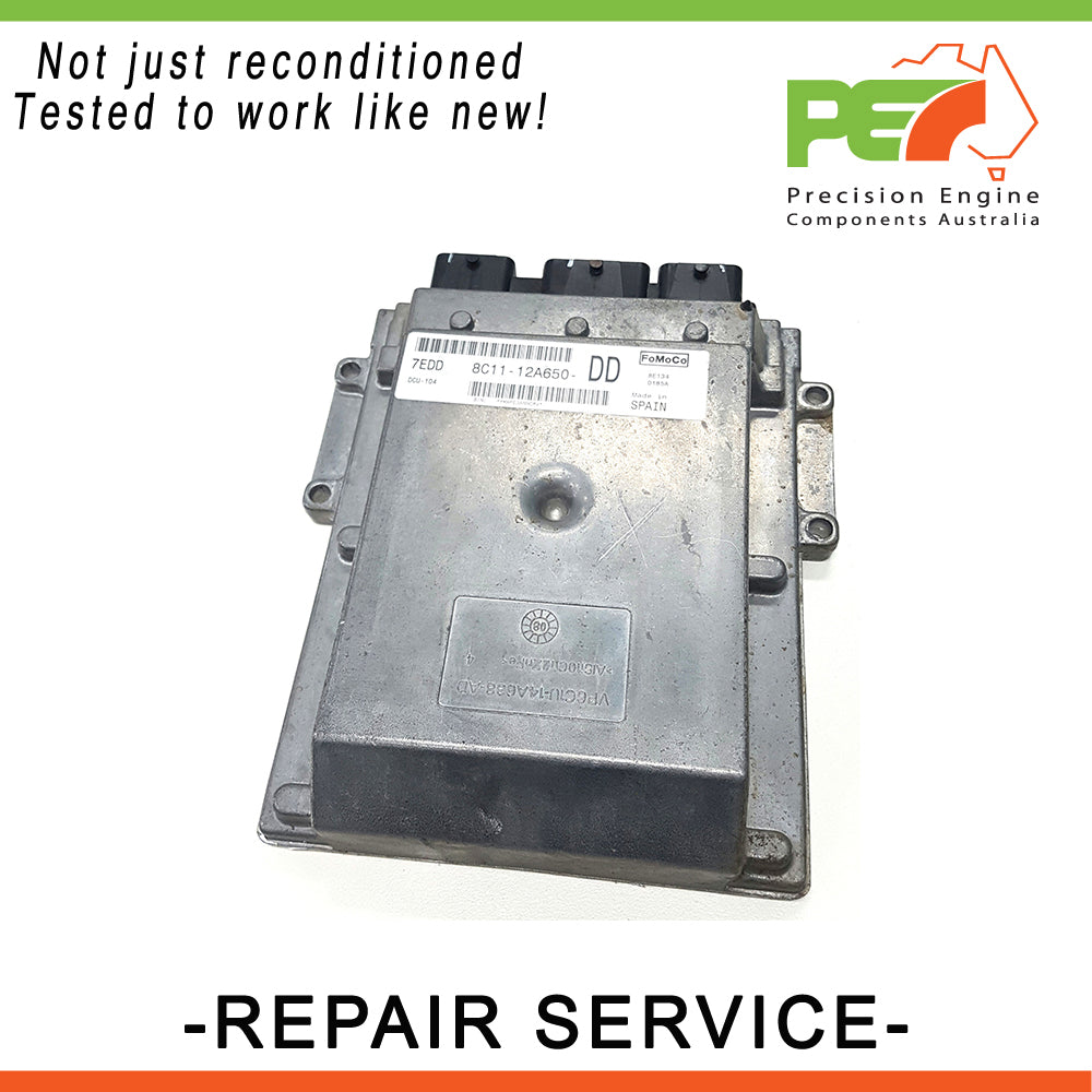 Electronic Control Module (ECM) Repair Service For Ford Transit VM 2.2L