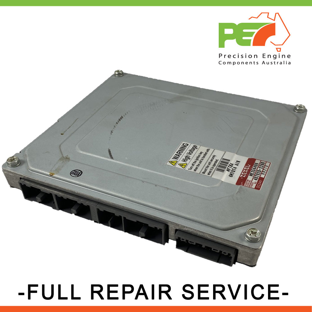 Electronic Control Module ECM Repair Service For Mitsubishi Fuso FP500 6M70T4