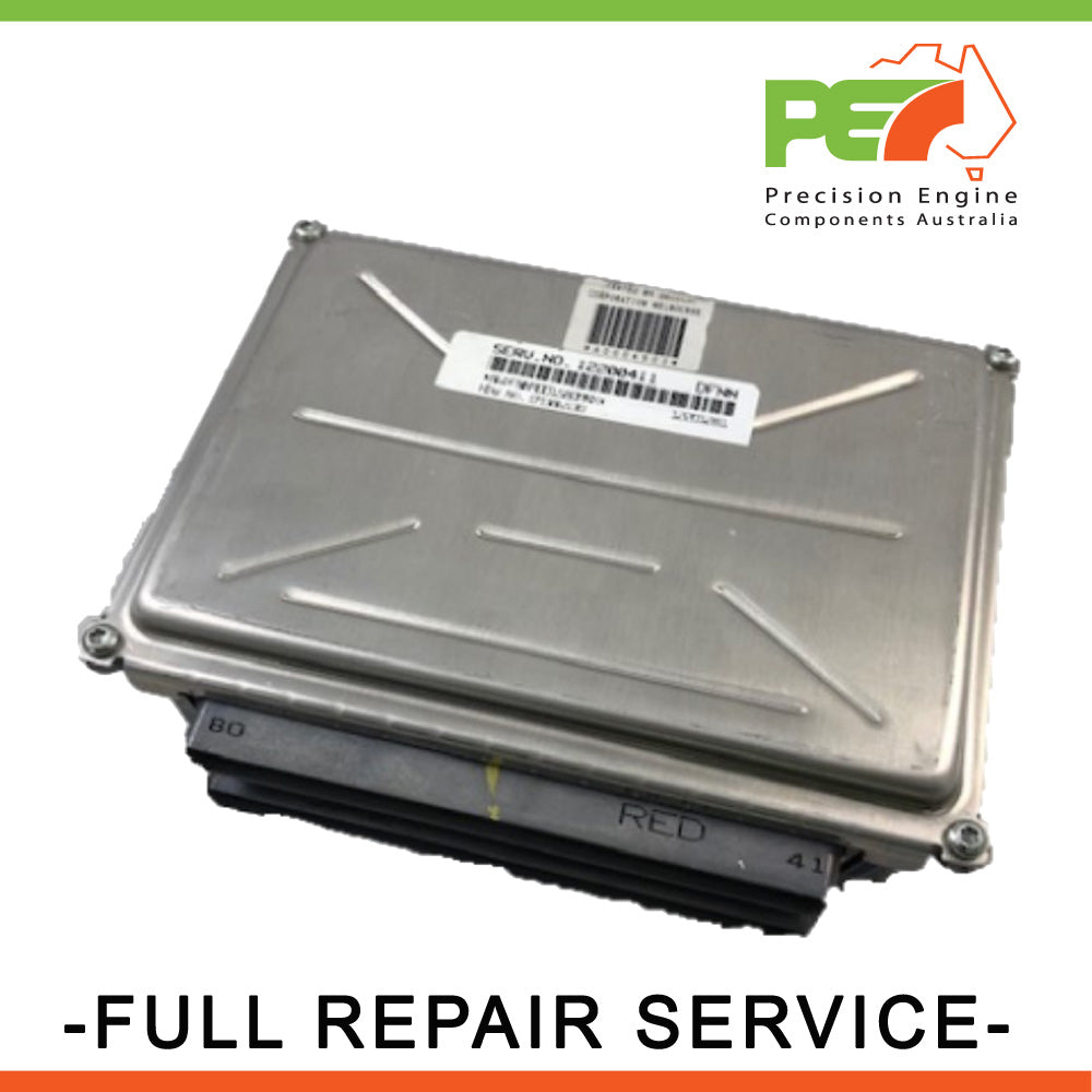 Electronic Control Module ECM Repair Service For HOLDEN COMMODORE POLICE VX 5.7L