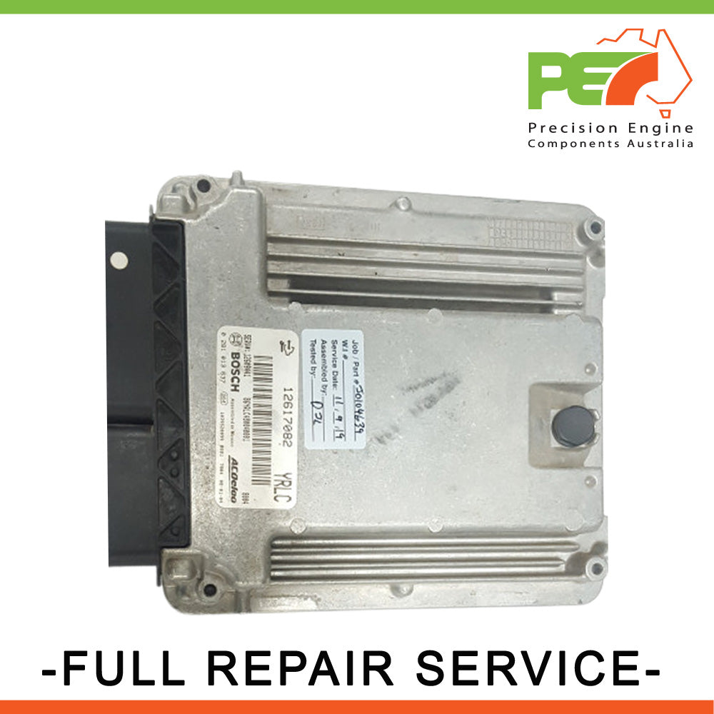 Electronic Control Module ECM Repair Service For GMC Sierra 1500 6.6L Diesel