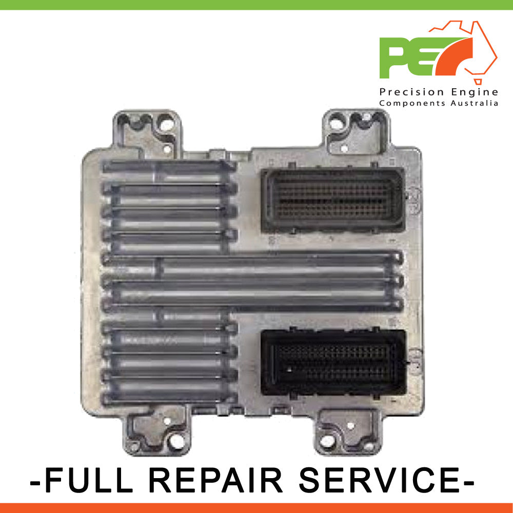 Electronic Control Module ECM Repair Service For Holden Commodore VE V8 6.0L