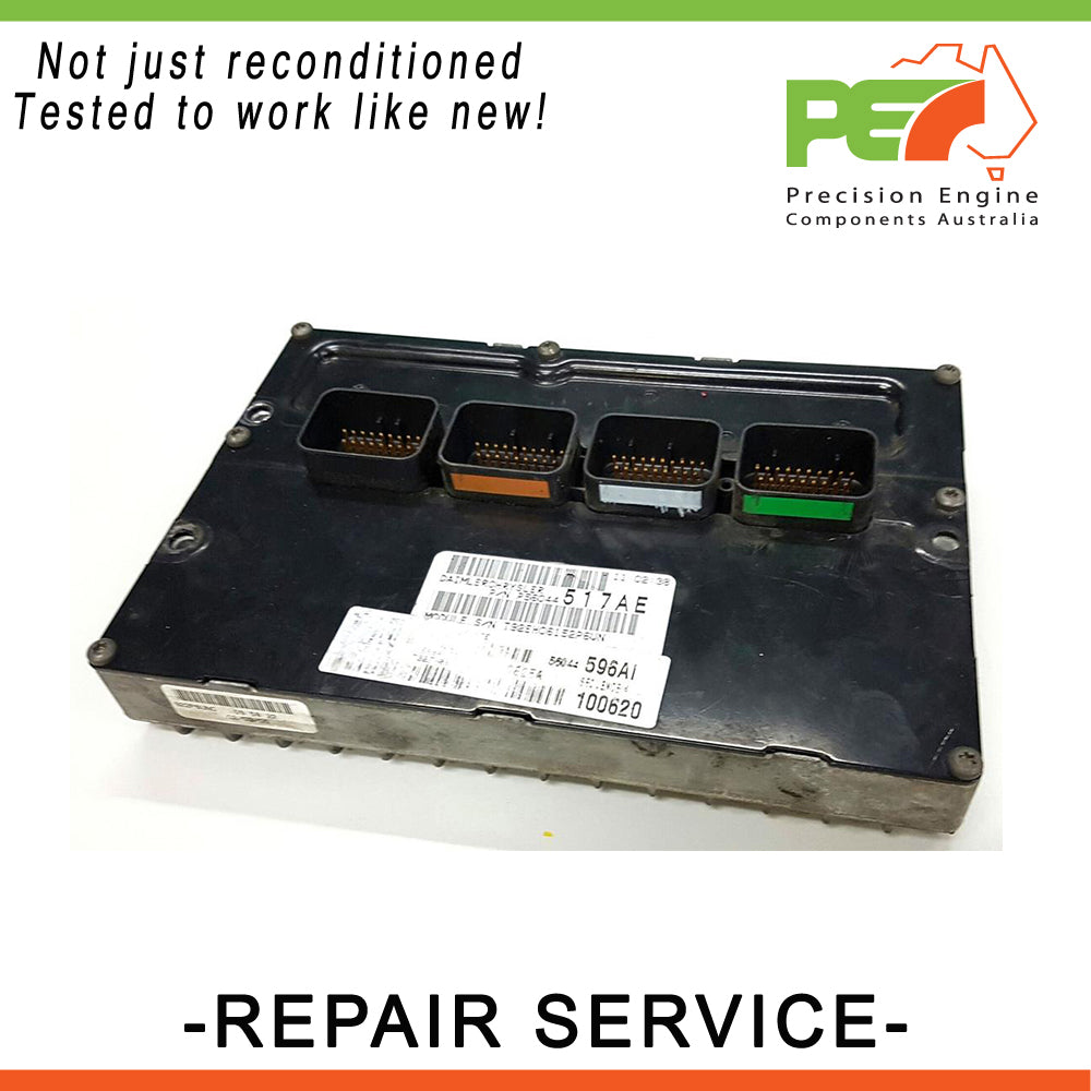 Electronic Control Modules Repair Service For Jeep Grand Cherokee WH 5.7L