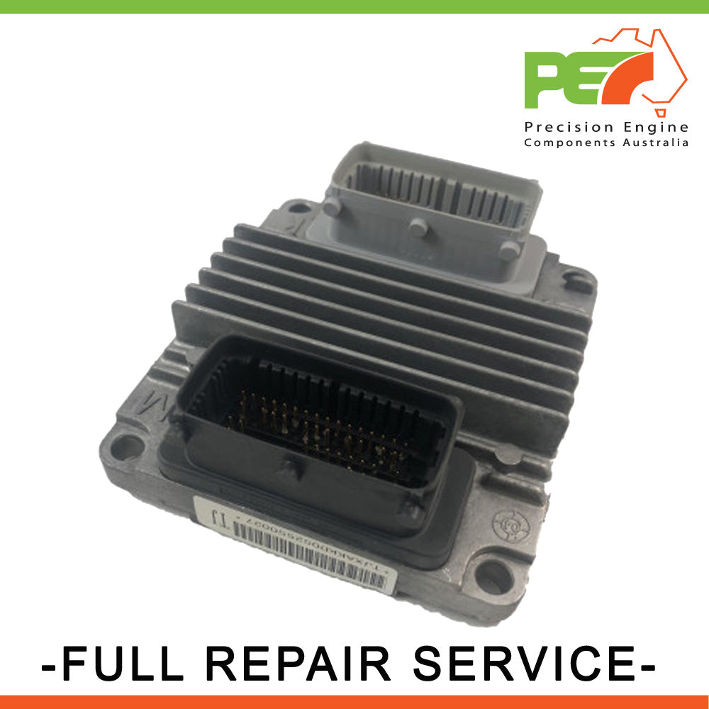 Electronic Control Module ECM Repair Service For HOLDEN BARINA XC 1.4L 2001-2005