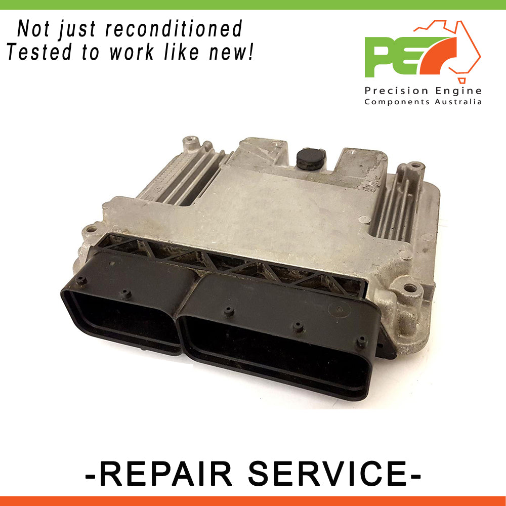 Electronic Control Module ECM Repair Service For Hyundai i30 FD 1.6L Diesel D4FB