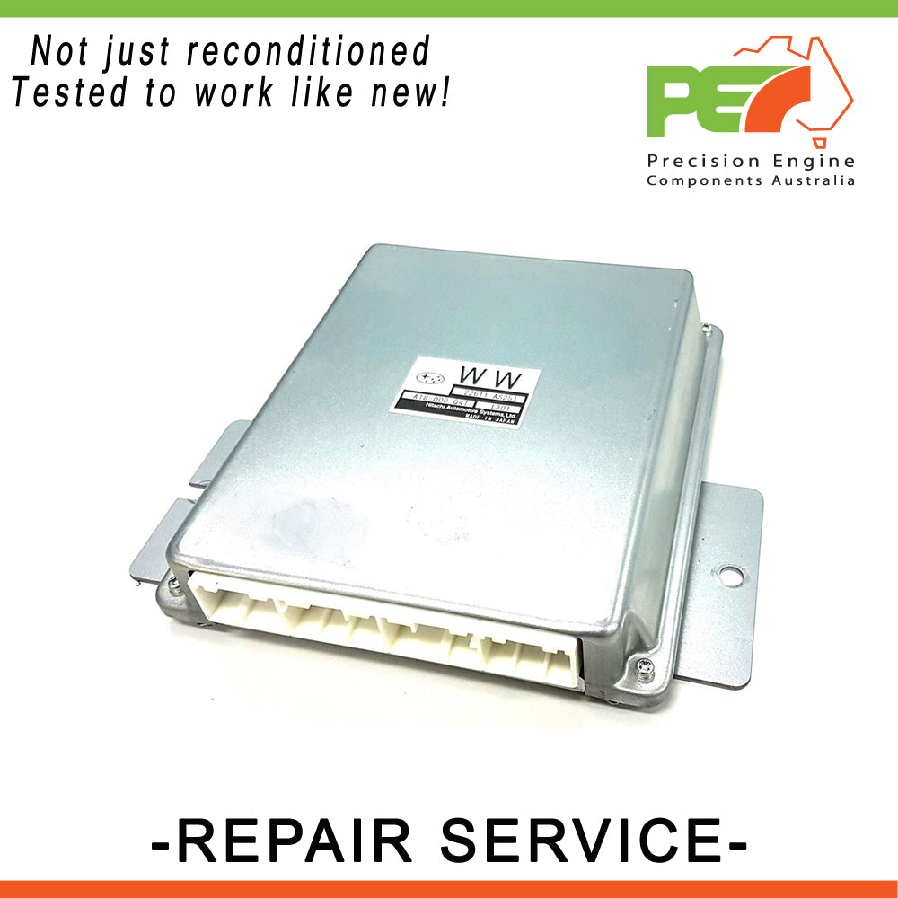 Electronic Control Module (ECM) Repair Service For Subaru Impreza G3 2.0L