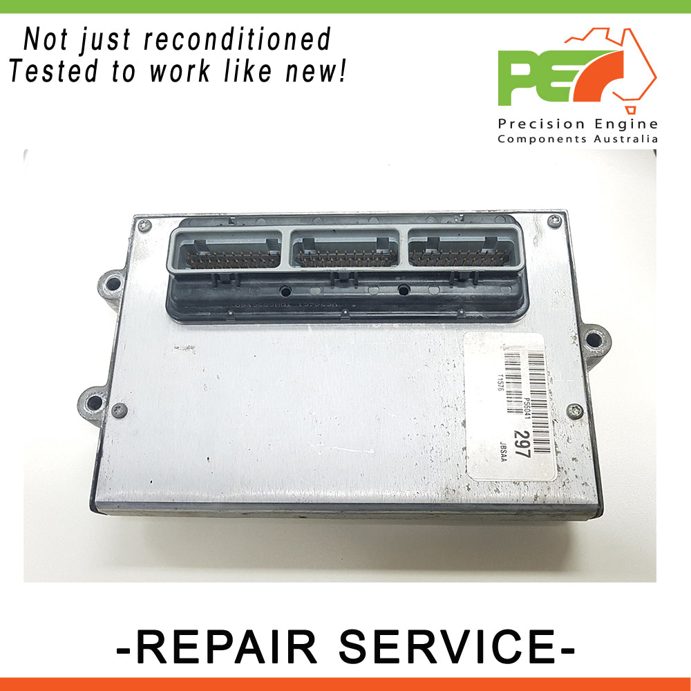 Electronic Control Module (ECM) Repair Service For Jeep Cherokee XJ 4.0L