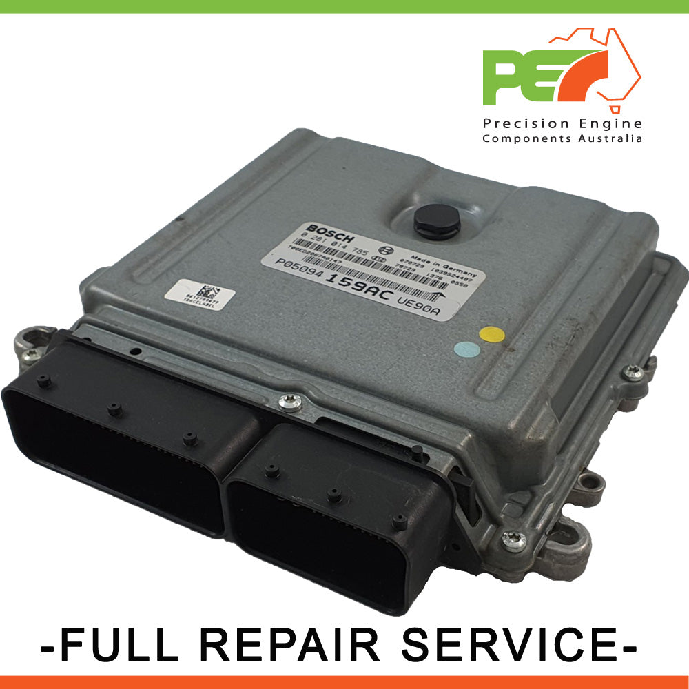 Electronic Control Module ECM Repair Service For Dodge Grand Caravan RT 2.8L