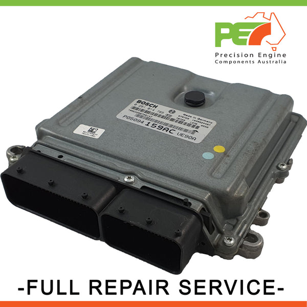 Jeep Eps Module Electronic Control Module ECM Repair Service For Jeep Wrangler JK 2.8L ...