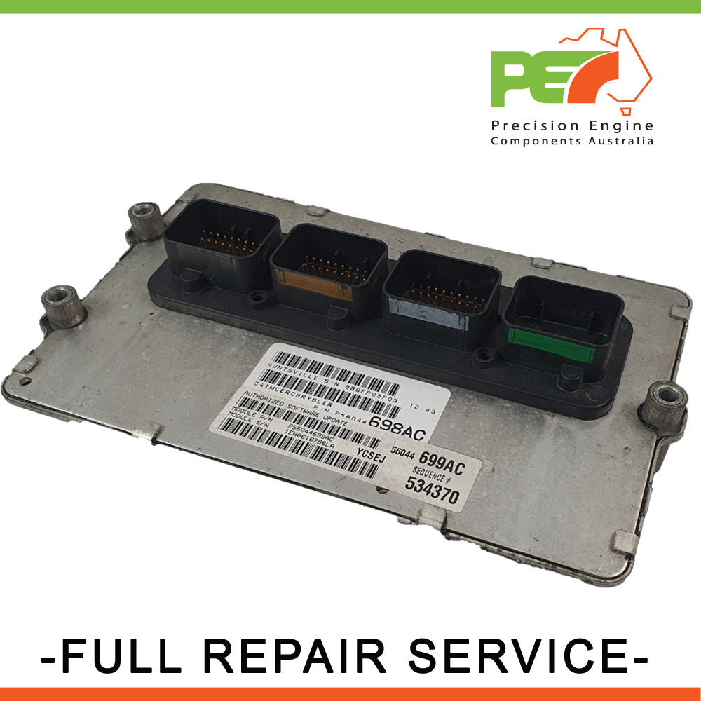 Electronic Control Module (ECM) Repair Service For Jeep Patriot 2.4L 2012 - 2017