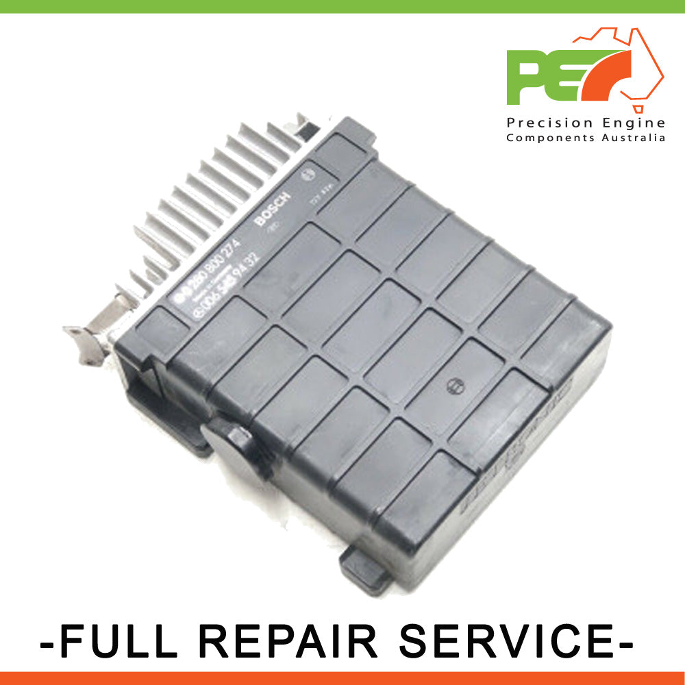 Electronic Control Module ECM Repair Service For Mercedes Benz 420SEL W126 85-91