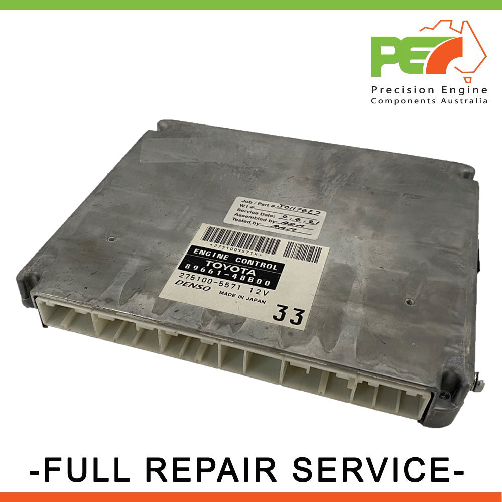 Electronic Control Module - ECM Repair Service For Toyota Kluger MCU28R 3.3L