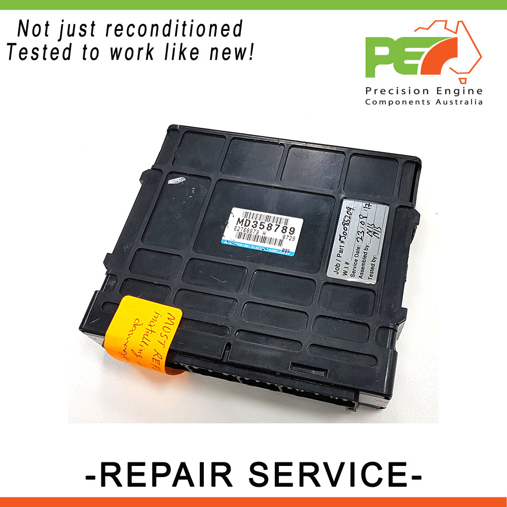 Electronic Control Module (ECM) Repair Service For Mitsubishi L300 P04V 4G64