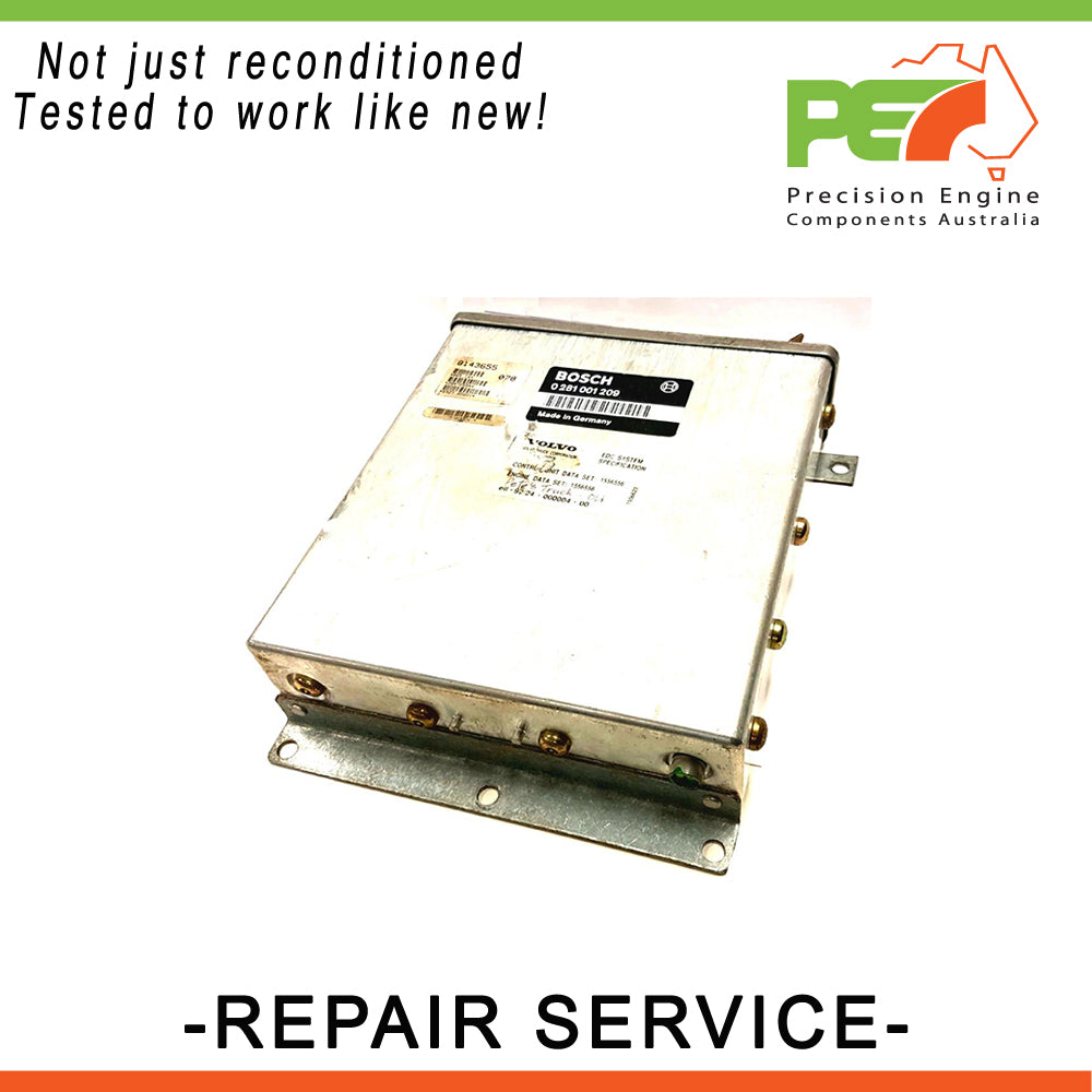 Electronic Control Module (ECM) Repair Service By PEC For Volvo B12
