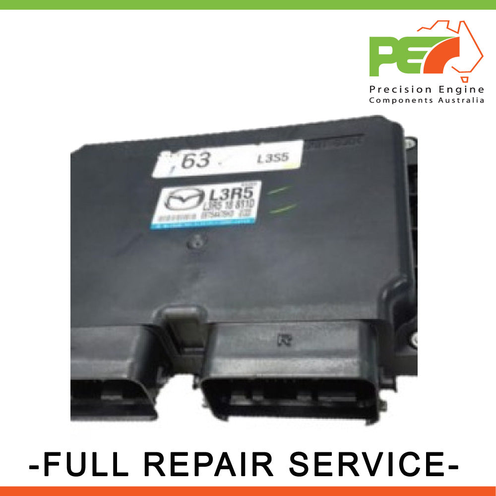 Electronic Control Module (ECM) Repair Service For Mazda 323 BA (1994-1998)