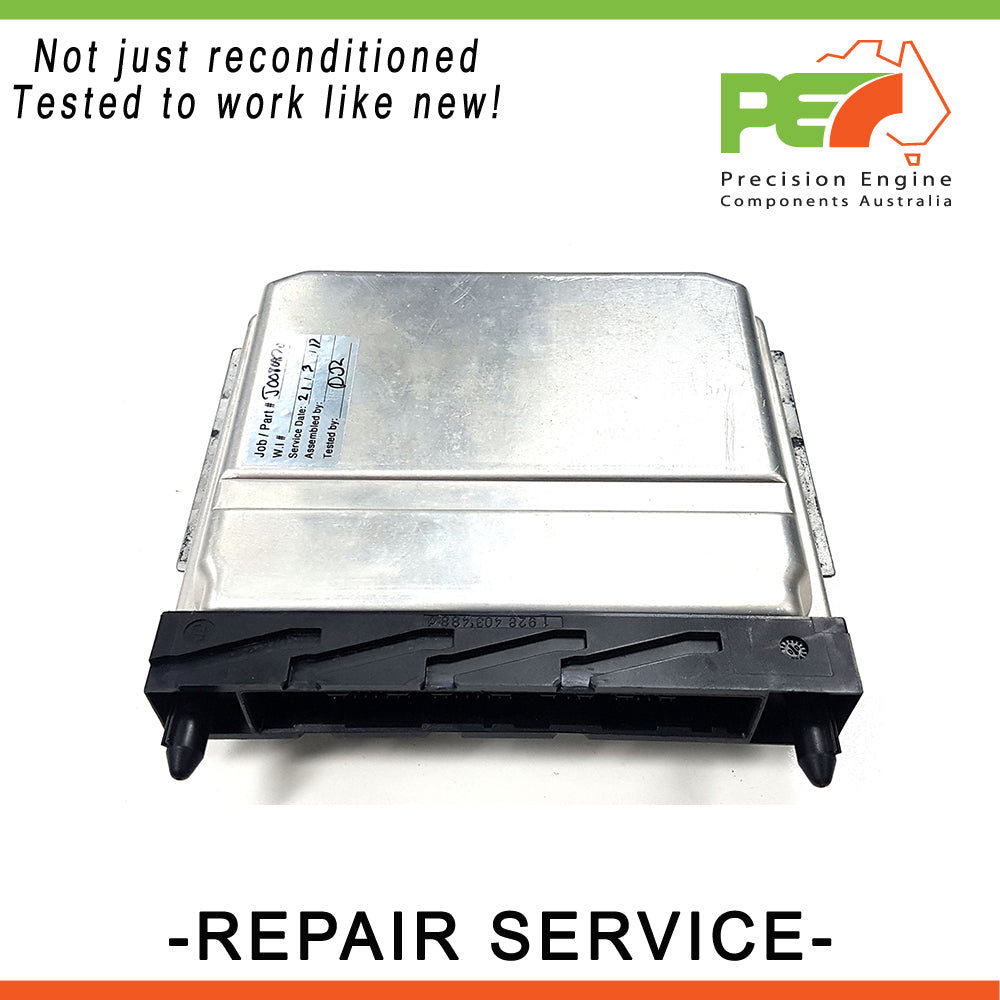 Electronic Control Module (ECM) Repair Service For Volvo C70 2.3L