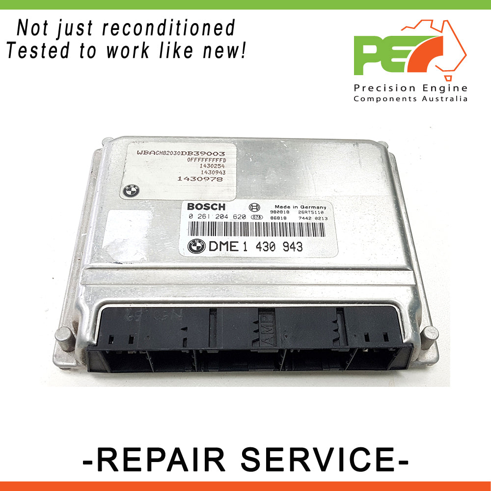 Electronic Control Modules Repair Service For BMW 525i E39 3.5L V8