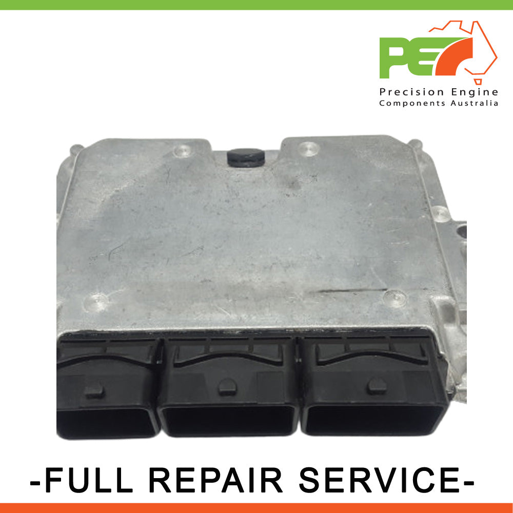 Electronic Control Module (ECM) Repair Service For Peugeot 206 TU3JP (1999-2007)