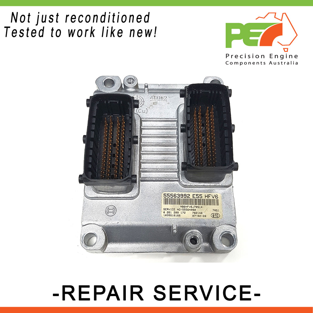 Electronic Control Module (ECM) Repair Service By PEC For Saab 9-3 2.8L