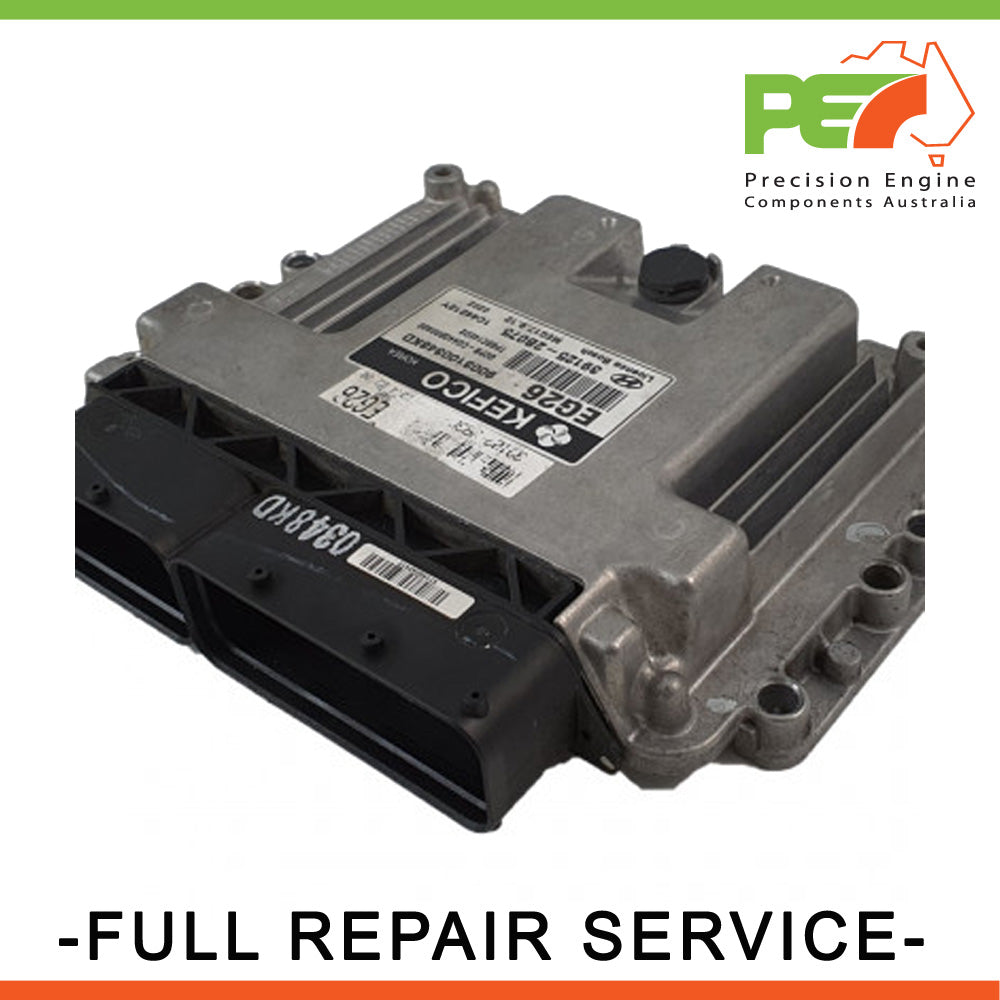 Electronic Control Module ECM Repair Service For Kia Rio UB 1.6L GDi 2011-2017