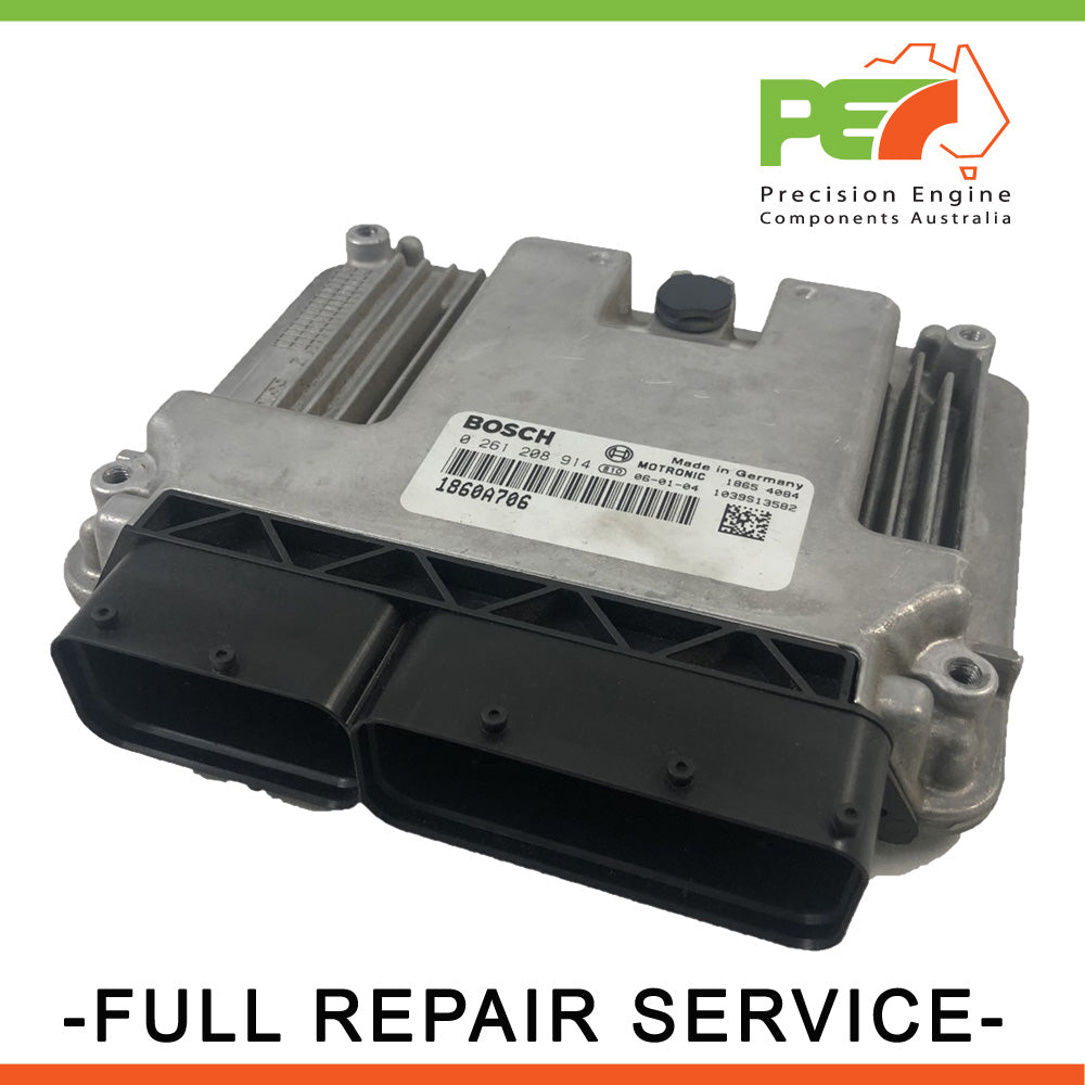 Electronic Control Module (ECM) Repair Service For Ford Focus LW 2.0L 2011-2015