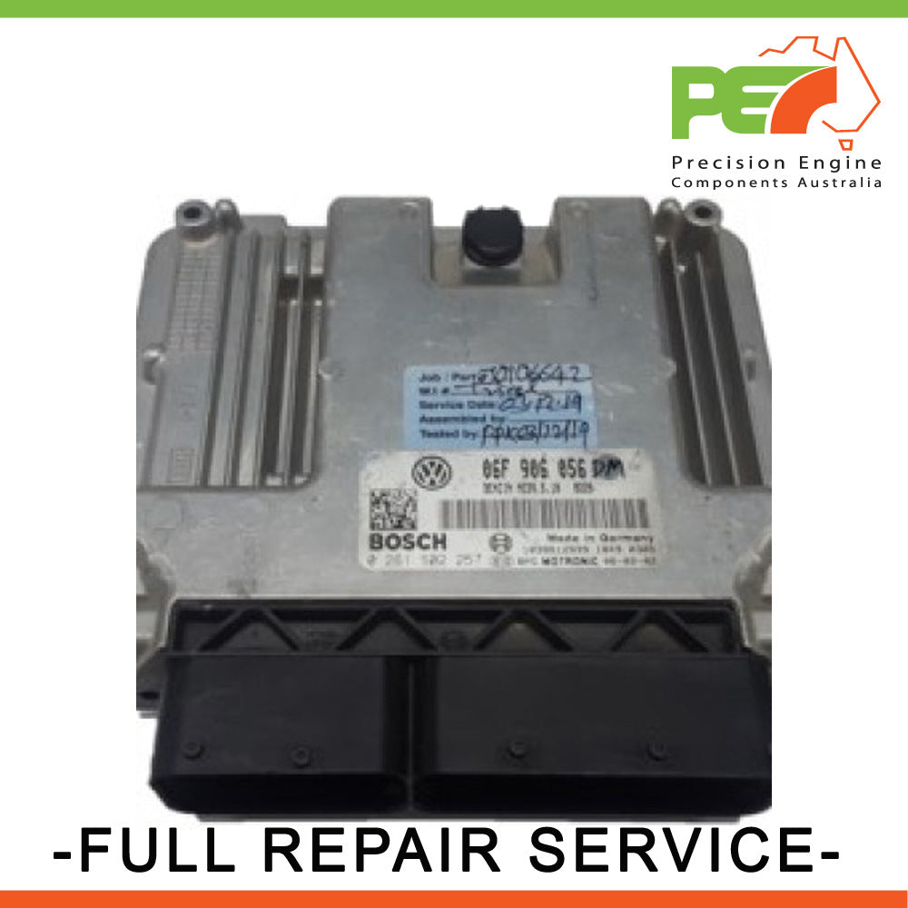 Electronic Control Module ECM Repair Service For VW Golf 1K 2.0L 2004-2007