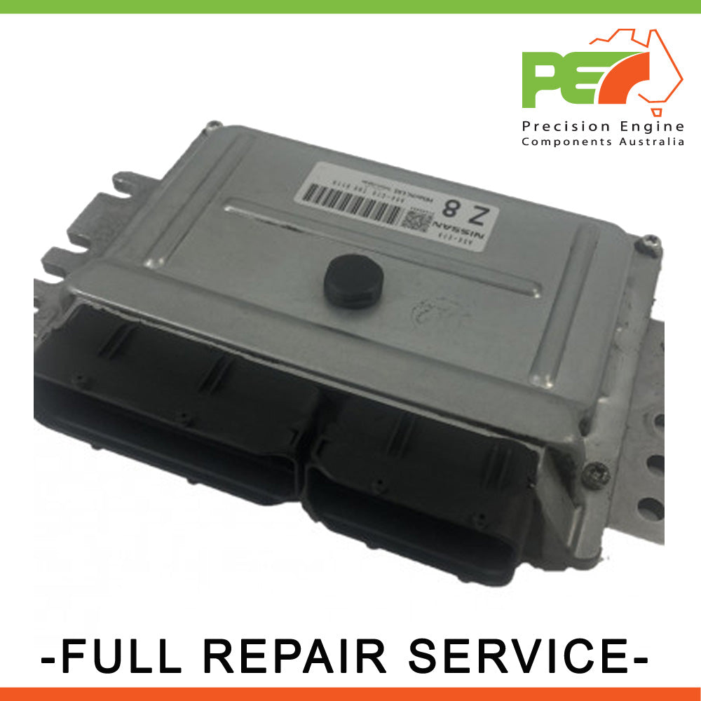 Electronic Control Module ECM Repair Service For Nissan Micra K12 1.4L 2007-2010