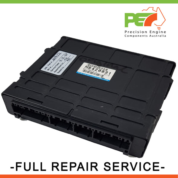 Electronic Control Module ECM Repair Service For Mitsubishi Mirage CE ...