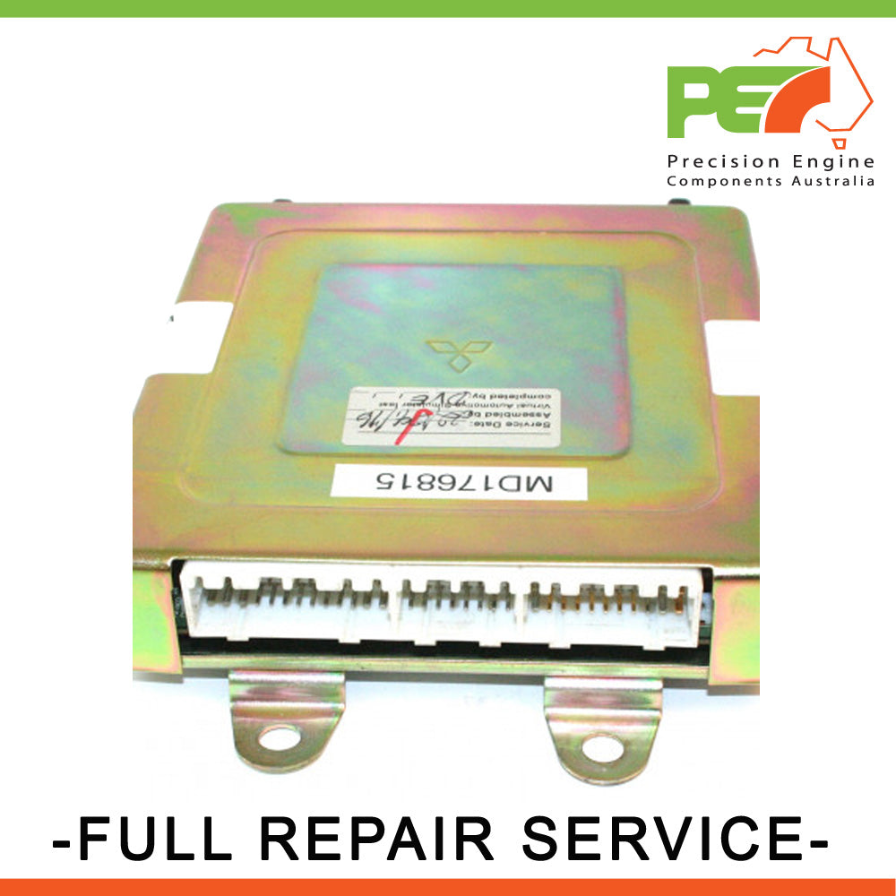 Electronic Control Module ECM Repair Service For Mitsubishi Nimbus UF 2.4L 91-98