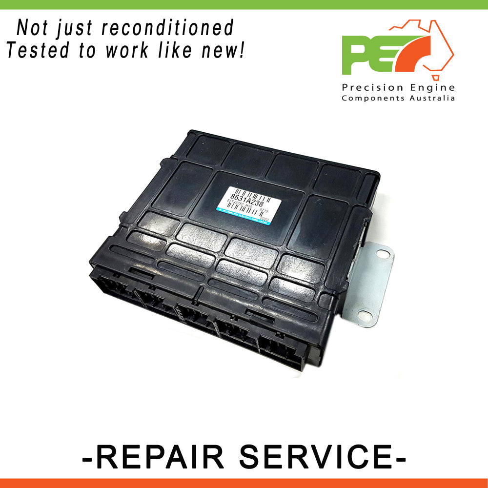 Electronic Control Module (ECM) Repair Service For Mitsubishi Pajero NW 3.8L