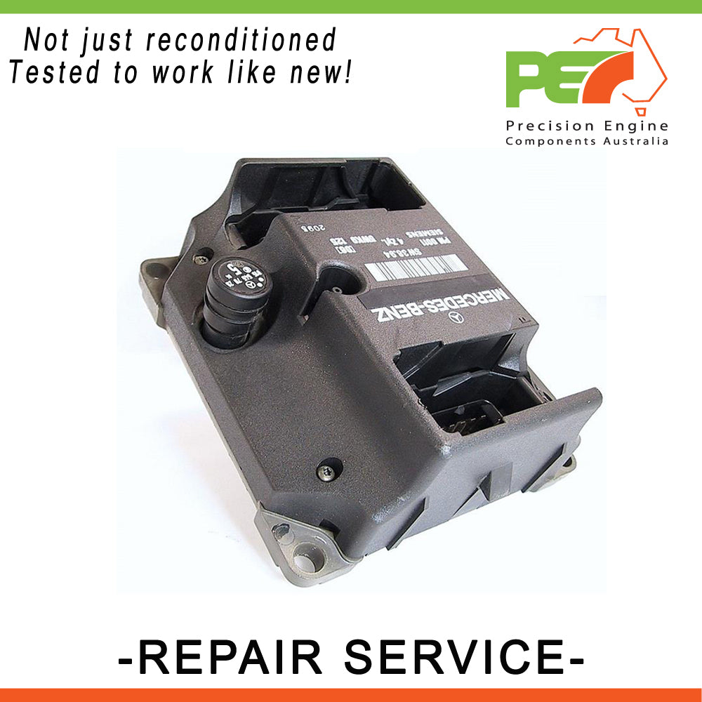 PMS Ignition Control unit Repair Service For Mercedes Benz C200 W202 2.0L