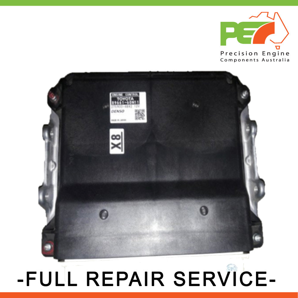 Electronic Control Module (ECM) Repair Service For Toyota Prado 150 3.0L 1KD-FTV