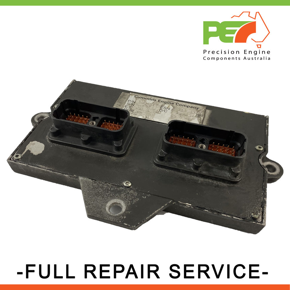 Electronic Control Module (ECM) Repair Service For Cummins QSB 5.9L (1998)