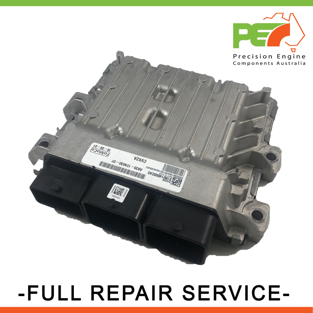 Electronic Control Module ECM Repair Service For Ford Ranger PX 3.2L P5AT 11-on