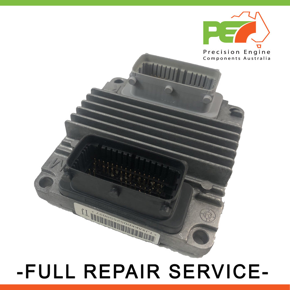 Electronic Control Module ECM Repair Service For Holden Rodeo RA 2.4L 2004-2007