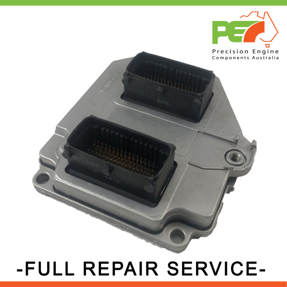 Electronic Control Module ECM Repair Service For HOLDEN ASTRA TS 1.8 Lt 2004-05