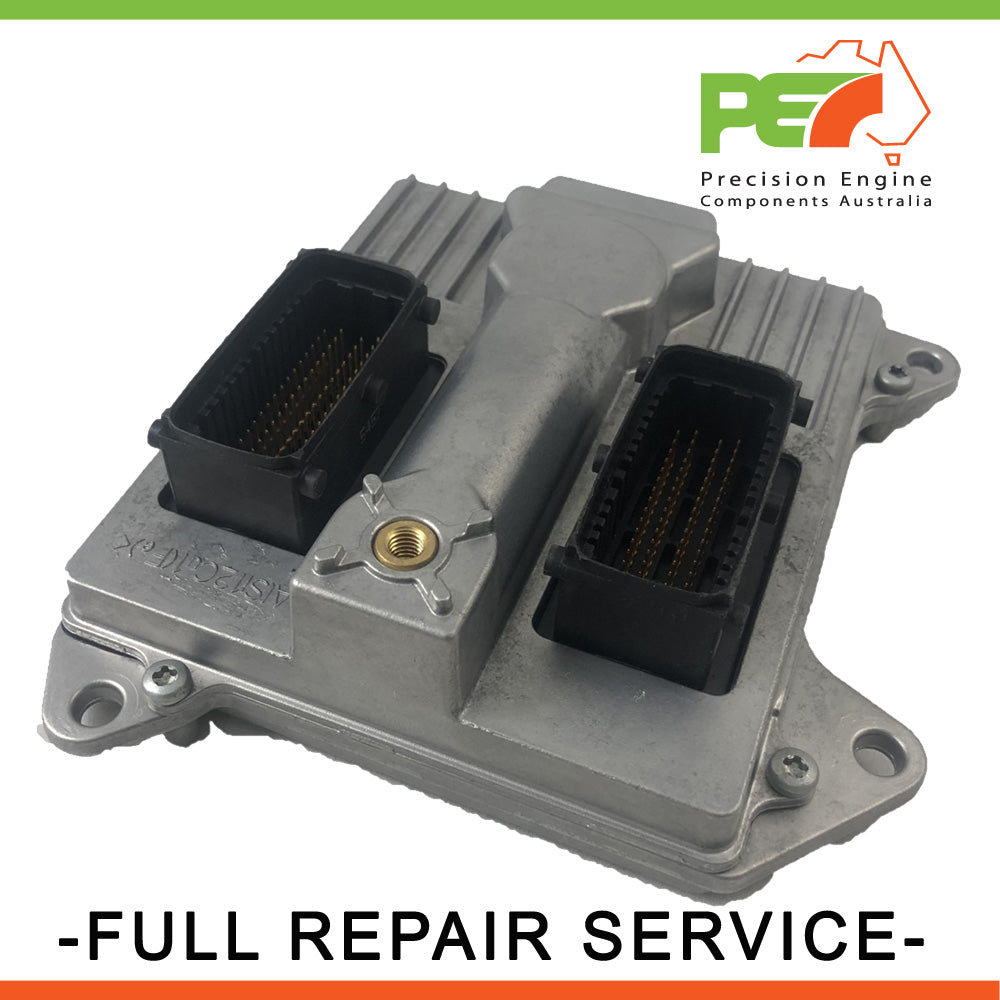 Electronic Control Module ECM Repair Service For Holden Astra AH SRi 2.2L manual