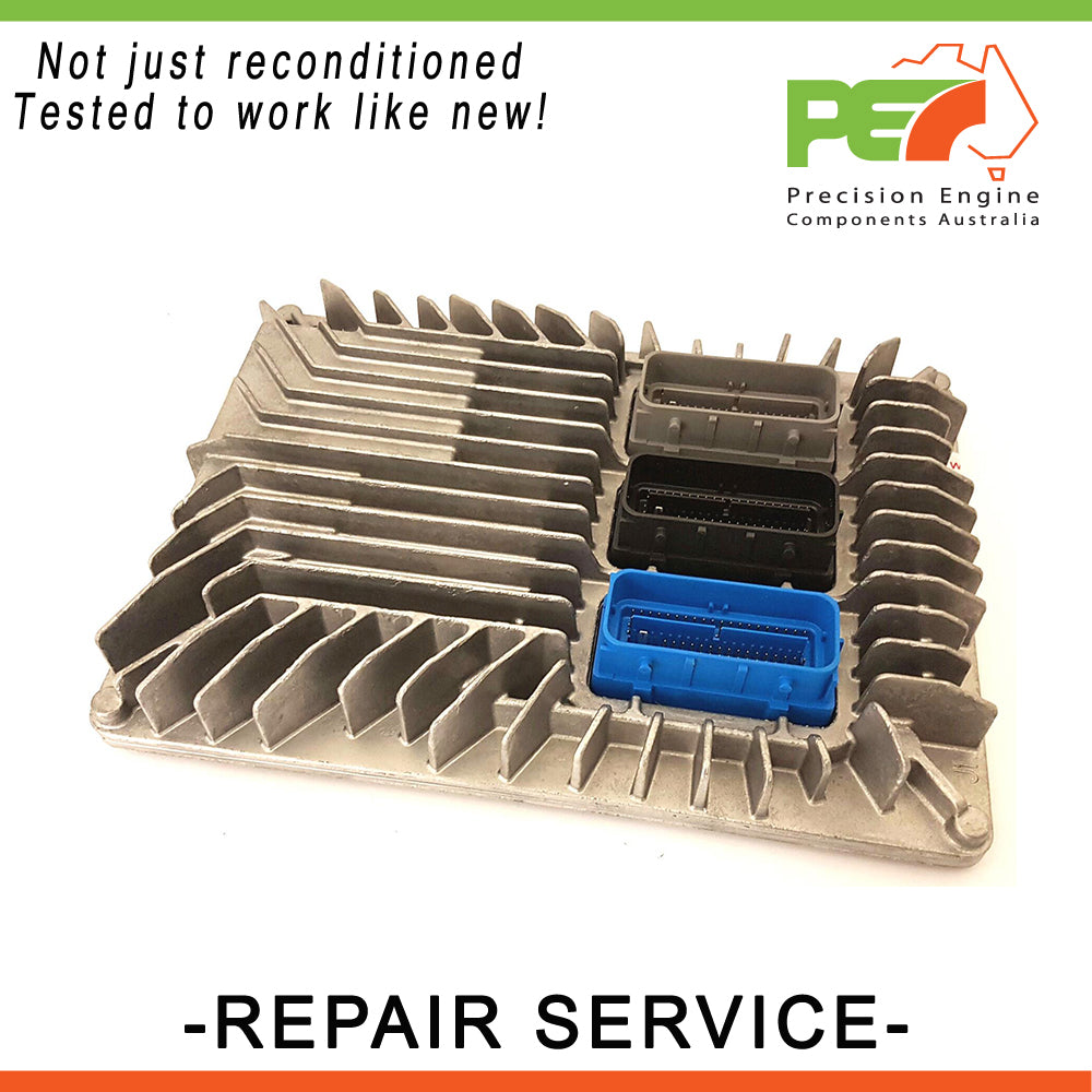 Ve Ac Control Module Electronic Control Module (ECM) Repair Service For Holden Commodore VE ...