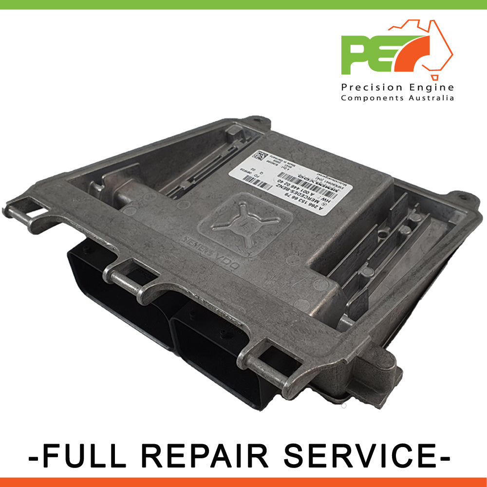 Electronic Control Module ECM Repair Service For Mercedes Benz B200 W245 2.0L