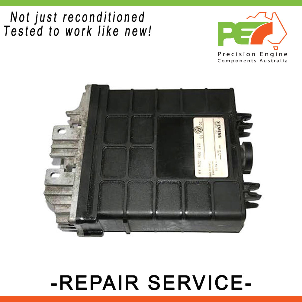 Electronic Control Modules Repair Service For Volkswagen Golf Type 3 2.0L