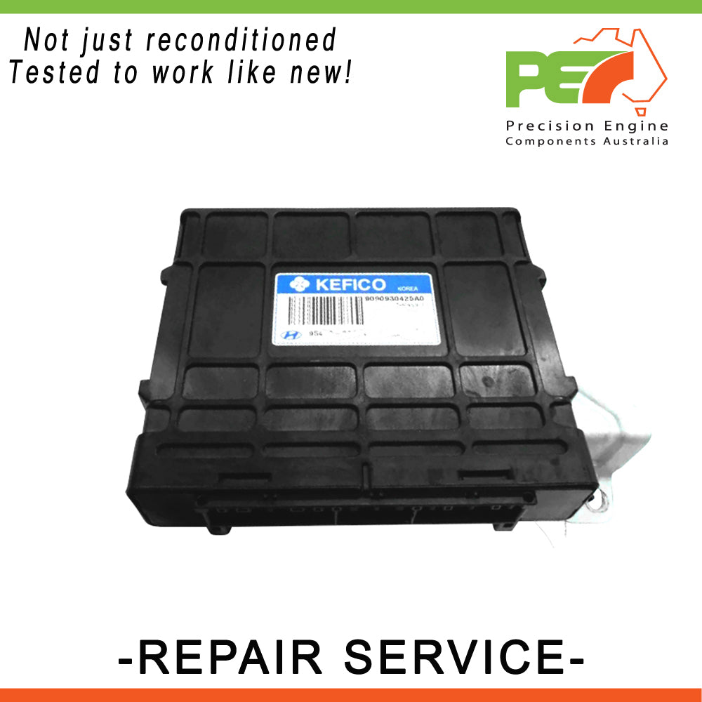 Electronic Control Module (ECM) Repair Service For Hyundai Santa Fe SM