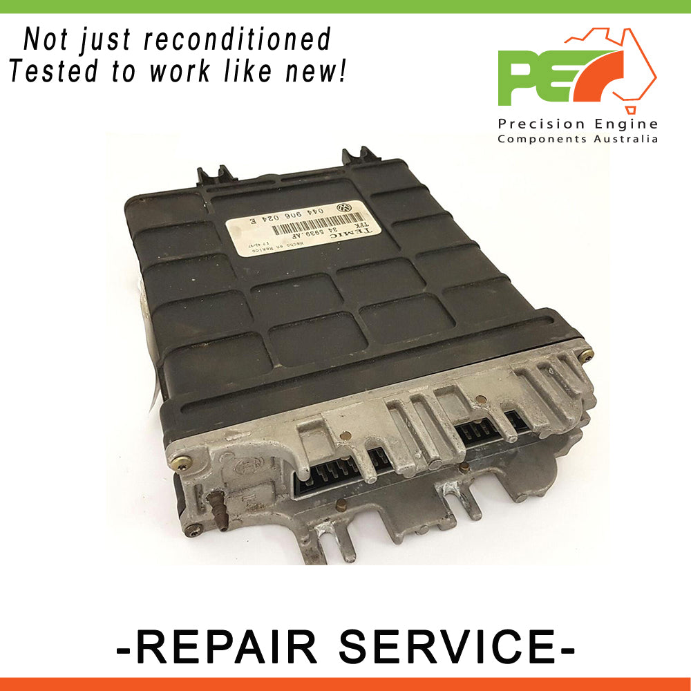 Electronic Control Module ECM Repair Service For Volkswagen Transporter T4 2.5L