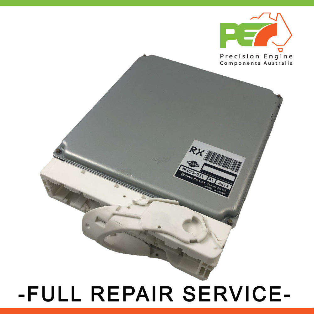 Electronic Control Module ECM Repair Service For Nissan Patrol Y61 TB48 1997-07