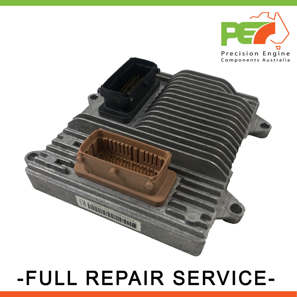 Electronic Control Module ECM Repair Service For Holden Barina TK 2005-2011