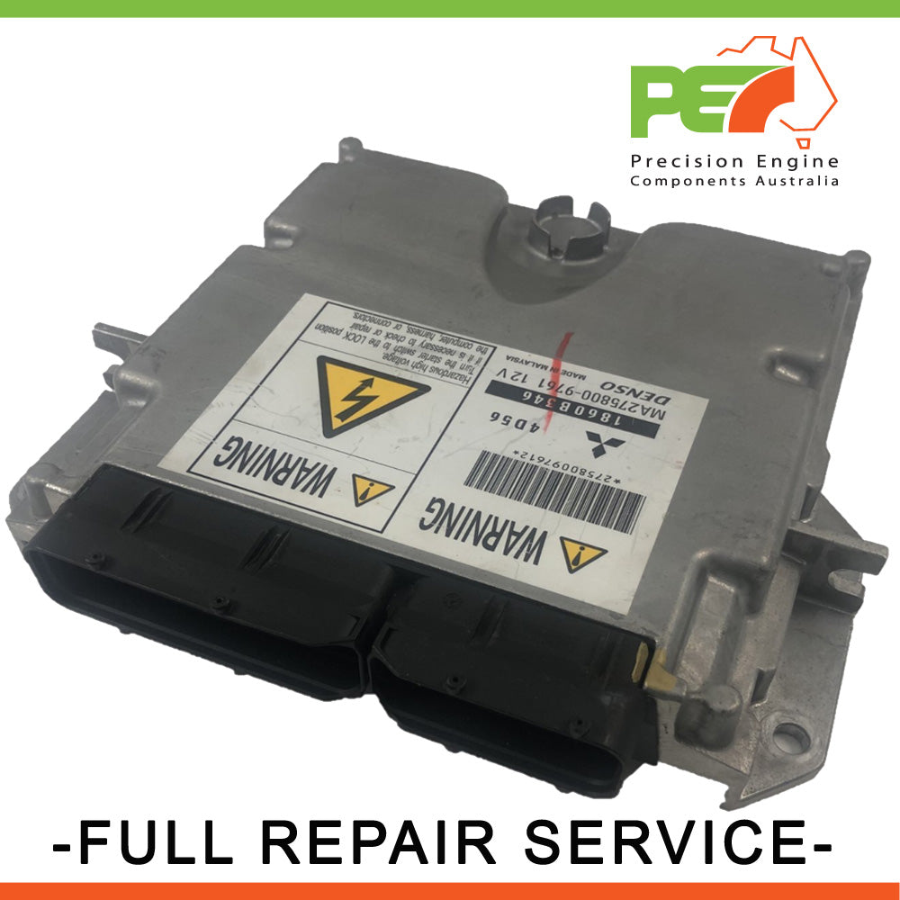 Electronic Control Module ECM Repair Service For Mitsubishi Triton ML 2.5L