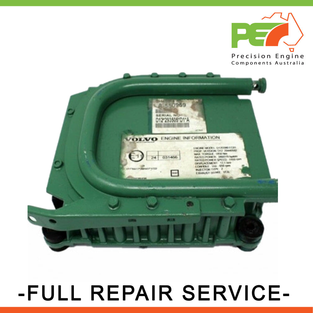 Electronic Control Module ECM Prompt Repair Service For Volvo FM9 Truck
