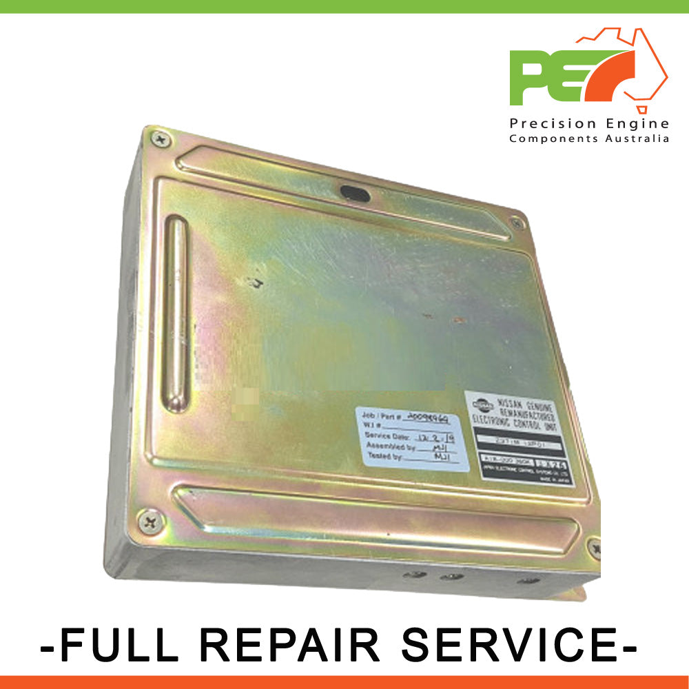 Electronic Control Module ECM Repair Service For Nissan Fairlady Z31 VG20ET